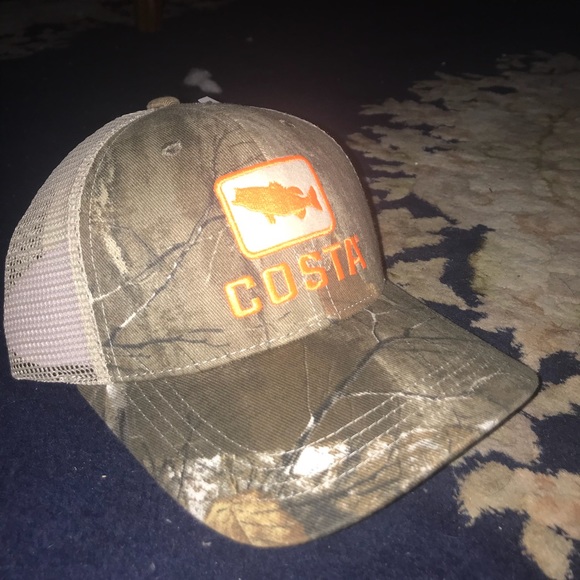 Costa Other - NEW🔥COSTA/REALTREE HAT